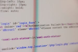 correct ip and login instructions