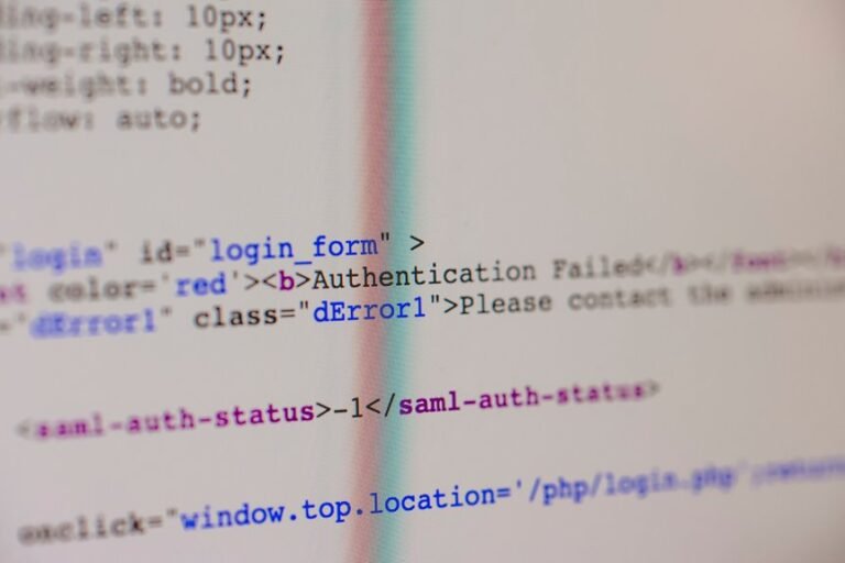 correct ip and login instructions