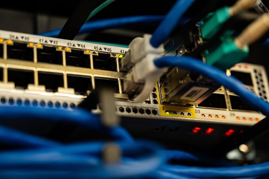 incomplete router address explanation
