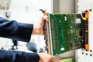 router configuration and admin panel
