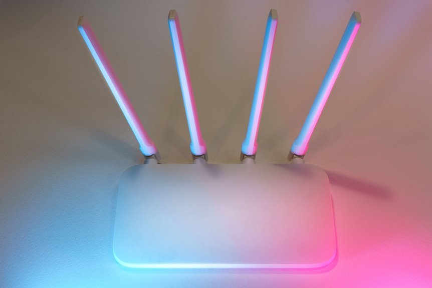 router login 192 168 100 1 address